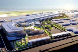 Nhà ga T3 Tân Sơn Nhất sẽ khai thác sau dịp nghỉ lễ 30-4