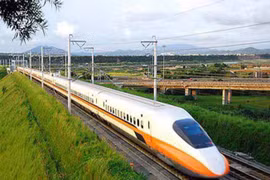 Sẽ khởi công hai đoạn đường sắt tốc độ cao vào năm 2028-2029 