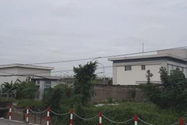 Hoài Đức: Dân khốn khổ vì ô nhiễm, nhà máy xử lý nước thải trăm tỷ "đắp chiếu"