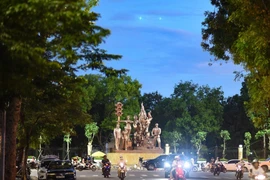 Sẽ thành lập 2 tổ bắt chó thả rông trong không gian phố đi bộ Trần Nhân Tông