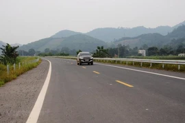 Hơn 500 tỷ đồng nâng cấp gần 5km đường tránh quốc lộ 6, đoạn tránh TP Hòa Bình