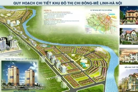 Vì sao Khu đô thị Chi Đông bỏ hoang gần 20 năm chưa triển khai?