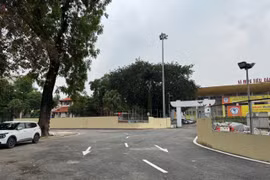 Tổ chức lại giao thông khu vực ga ngầm S12- Trần Hưng Đạo tuyến metro Nhổn- Ga Hà Nội