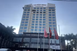 Khai thác khoáng sản trái phép suốt 9 năm, VISSAI Ninh Bình bị phạt 80 triệu đồng