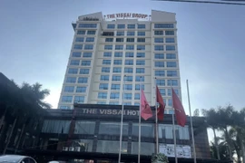 Khai thác khoáng sản trái phép suốt 9 năm, VISSAI Ninh Bình bị phạt 80 triệu đồng