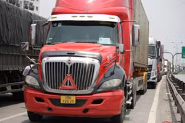 Nhiều cuộc tấn công mạng nhằm vào hệ thống cấp mã QR luồng xanh vận tải gây nghẽn