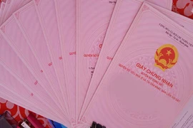 Hà Nội: Cấp, đổi “sổ đỏ” trong 7 ngày làm việc