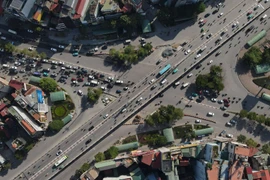 Kiến nghị mở rộng nút giao Ngã Tư Sở trên cao và dưới thấp với 8.500 tỷ đồng