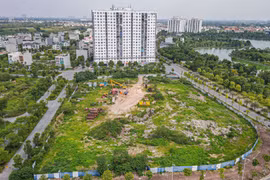 Kiến nghị điều chỉnh quy hoạch khu đô thị Thanh Hà, tăng diện tích nhà ở xã hội