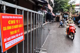 Tạm thời phong tỏa toàn bộ xã Ninh Hiệp để truy vết Covid-19