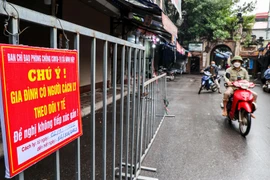 Tạm thời phong tỏa toàn bộ xã Ninh Hiệp để truy vết Covid-19