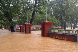 Miền Trung sắp mưa đặc biệt lớn, Bắc bộ mưa rét đầu mùa