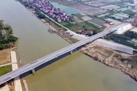 Bắc Ninh xây cầu Hà Bắc 1 nối Bắc Giang với hơn 1.700 tỷ đồng