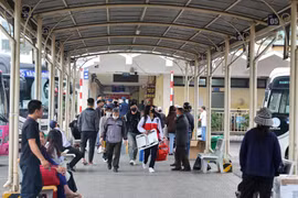 Vận tải khách liên tỉnh: Phải đào thải doanh nghiệp "chộp giật", phát triển chính quy