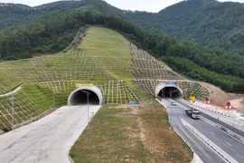 Mở rộng hầm Thần Vũ trên cao tốc Diễn Châu- Bãi Vọt với hơn 2.100 tỷ đồng