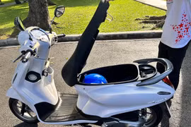 Xe Yamaha Grande bị từ chối đăng ký: Yamaha nói lỗi do hành vi tự phát của công nhân!