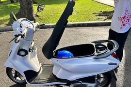 Xe Yamaha Grande bị từ chối đăng ký: Yamaha nói lỗi do hành vi tự phát của công nhân!