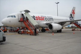 Máy bay Jetstar Pacific bị mất tín hiệu không lưu trong 3 phút