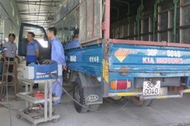 Hàng nghìn ô tô “đời” 1999-2008 phải chịu mức kiểm soát khí thải mới từ 1/1/2021