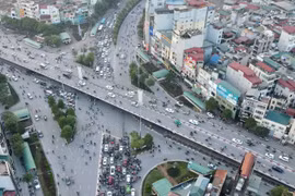 Lưu ý: Điều chỉnh lại giao thông nút Trường Chinh- Tôn Thất Tùng- Lê Trọng Tấn