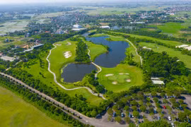 Công ty Sân Golf Hà Nội bị phạt hơn 300 triệu đồng do vi phạm môi trường