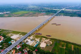 Hưng Yên muốn xây đường bộ kết nối di sản văn hóa sông Hồng với 10.000 tỷ đồng 