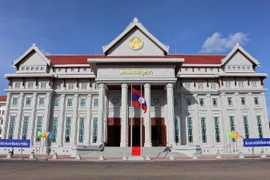 Dấu ấn Eurowindow tại các công trình hữu nghị Việt – Lào