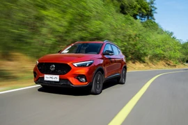 CUV vẫn là phân khúc xe nổi bật của thị trường Việt Nam