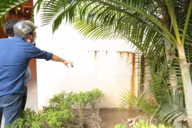 Hầm chui Thanh Xuân rỉ nước, xuất hiện vết nứt trên vỏ hầm