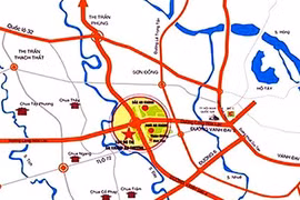 Đường vành đai 4 và 5 vùng Thủ đô: Địa phương đồng loạt kiến nghị Trung ương đầu tư