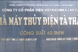 Vietracimex Lào Cai bị phạt 350 triệu đồng vì làm sai lệch số liệu quan trắc, không đảm bảo dòng chảy