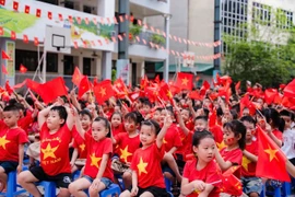 Thời tiết lễ khai giảng năm học mới: Cả nước nắng nóng