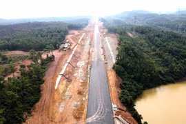 Thông tuyến chính 5 dự án thành phần cao tốc Bắc-Nam trước 30/4