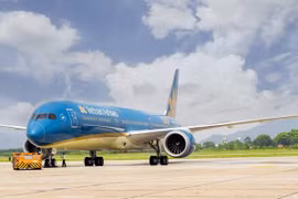 Vietnam Airlines khai thác bốn đường bay quốc tế từ ngày mai, 1-4