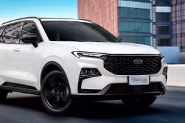 Bốn dòng xe Ford Việt Nam miễn thuế trước bạ trong tháng 10