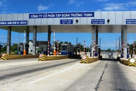 Bộ Giao thông đề nghị Quảng Trị mua lại trạm BOT Trường Thịnh trên quốc lộ 1