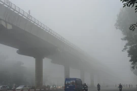 Bắc bộ tăng nhiệt nhẹ trước khi đón không khí lạnh vào cuối tuần