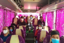 Đi tàu xe, máy bay dịp Tết gặp nhồi nhét, bắt chẹt, nhắn tin ngay đến các số điện thoại này