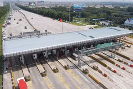 Thu phí phương tiện đường bộ qua định vị vệ tinh được triển khai ra sao?