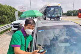 Cảnh báo tình trạng mạo danh thu phí tự động không dừng để lừa đảo