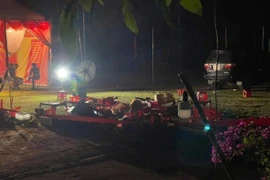 Lào Cai: Khai trừ Đảng Phó Bí thư xã lái ô tô gây tai nạn làm 11 người thương vong