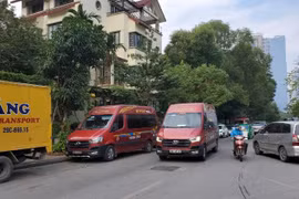 Xe dù, xe hợp đồng trá hình mất kiểm soát, các Hiệp hội vận tải đề nghị kiểm soát chặt