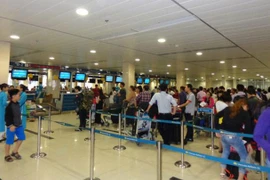 Khách không khai báo y tế sẽ bị từ chối bay