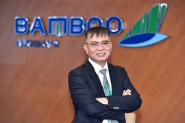 Ông Lương Hoài Nam bất ngờ rời vị trí Tổng giám đốc Bamboo Airways