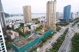 Sở Xây dựng Hà Nội lưu ý đảm bảo an toàn tại dự án chung cư Westlake Residential