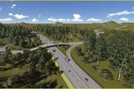 Cao tốc Dầu Giây- Tân Phú sẽ được khởi công vào năm 2025