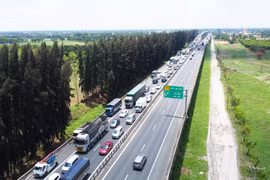 Tăng phí cao tốc Trung Lương- Mỹ Thuận sau hơn 3 năm vận hành