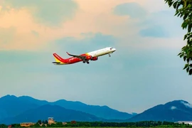 Vietjet tăng tần suất bay nội địa, đáp ứng nhu cầu đi lại dịp cuối năm