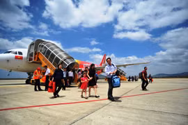 VietJet Air xin lỗi vì sự số hạ cánh nhầm