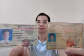 Bàn giao nhiệm vụ sát hạch, cấp bằng lái xe về Bộ Công an dự kiến trước 19/2